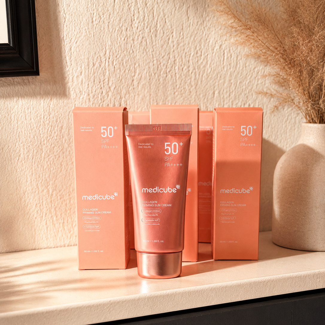 Medicube Collagen Firming Sun Cream SPF 50+