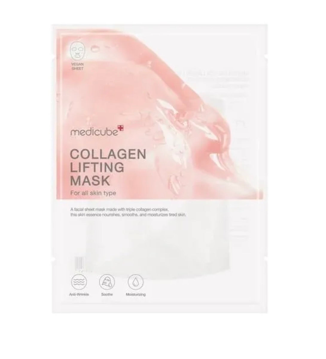 Medicube Collagen Lifting Mask