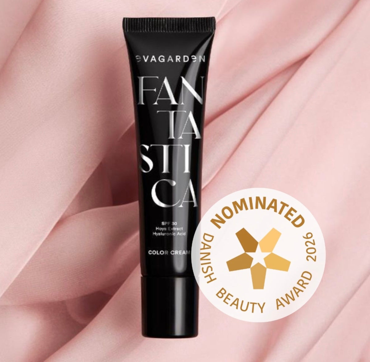 Evagarden Fantastica Color Cream SPF 30